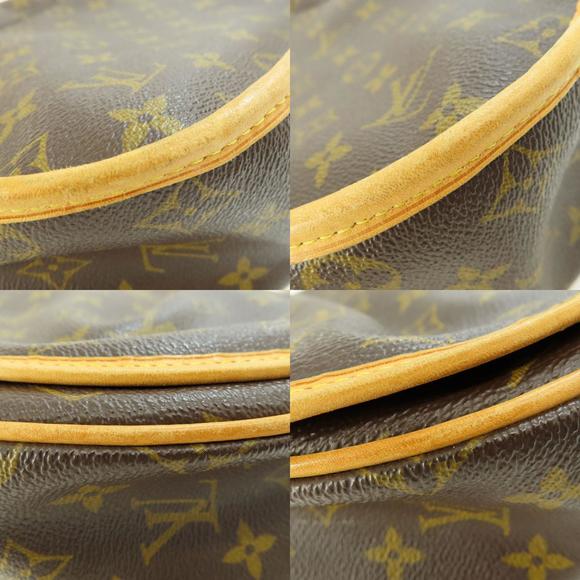 Louis Vuitton Menilmontane MM Monogram Shoulder Bag Monogram Canvas - Picture 9 of 9